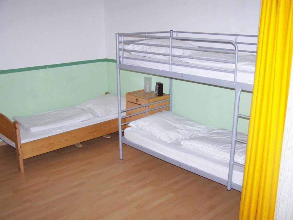 Internationales Jugendgastehaus Cvjm Wilhelmshaven Hostel Exterior photo